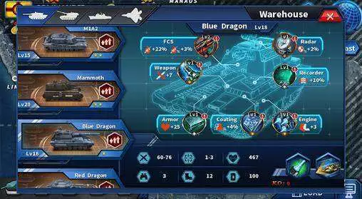 Glory of Generals2: ACE