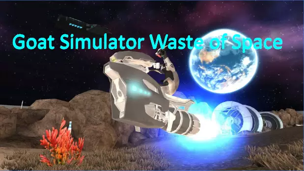  Goat Simulator Waste of Space APK