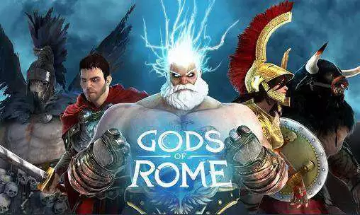 Gods of Rome