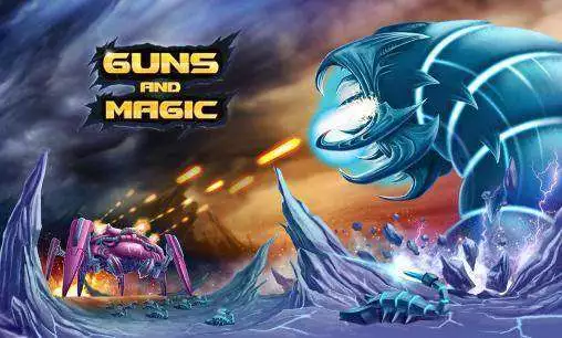 Guns and Magic