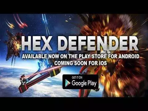 Hex Defender