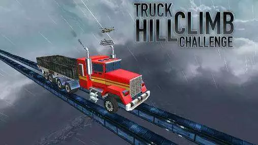Hill Climb Truck Challenge
