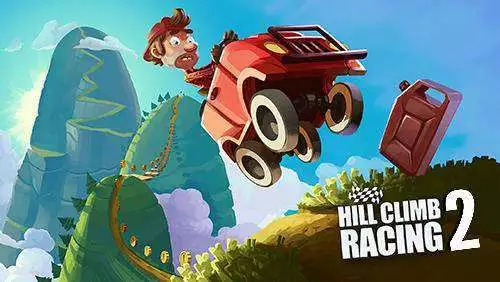 Hill climb racing