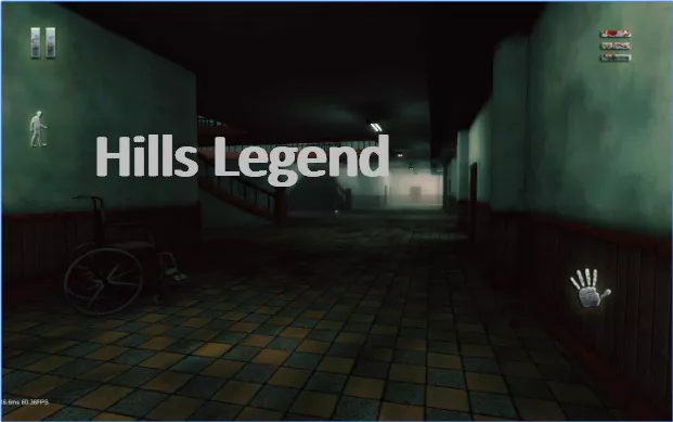  Hills Legend