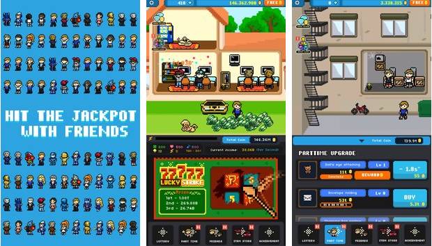  The JACKPOT - YOLO~ Life is a one shot Deal!