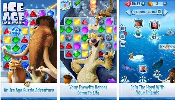  Ice Age: Arctic Blast