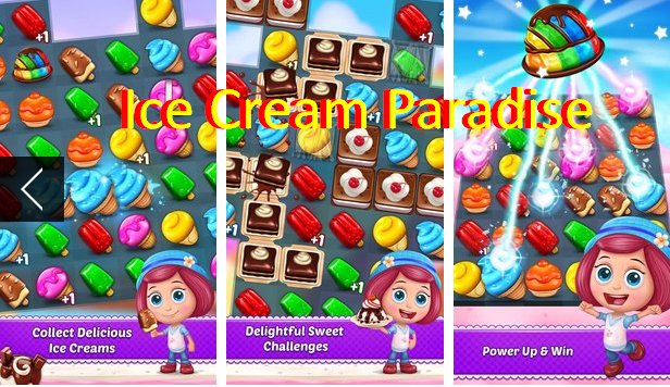  Ice Cream Paradise