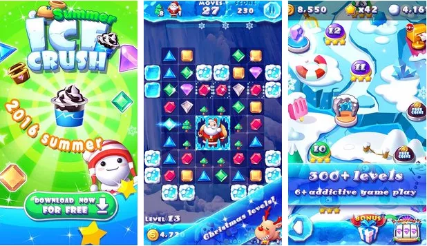  Ice Crush - 2016 Summer Event