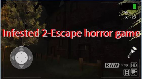  Infested 2-Escape horror game APK