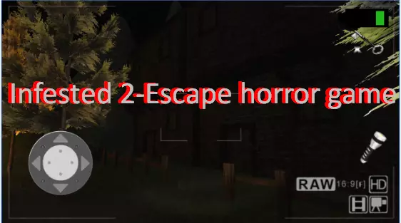  Infested 2-Escape horror game APK