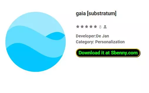 gaia substratum