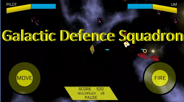  Galactic Defence Squadron APK