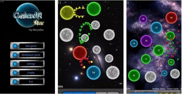  GalaxIR Star APK