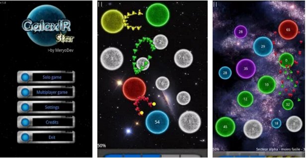  GalaxIR Star APK
