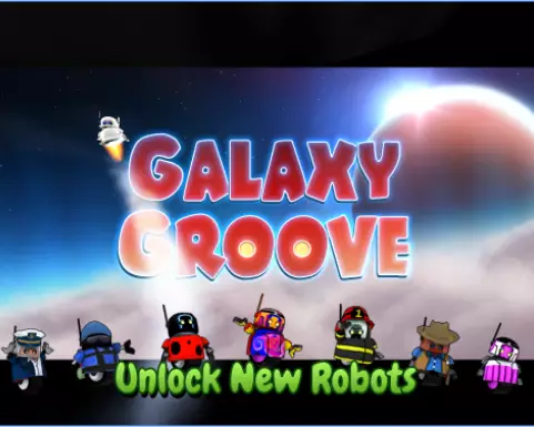 galaxy groove