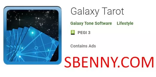 galaxy tarot