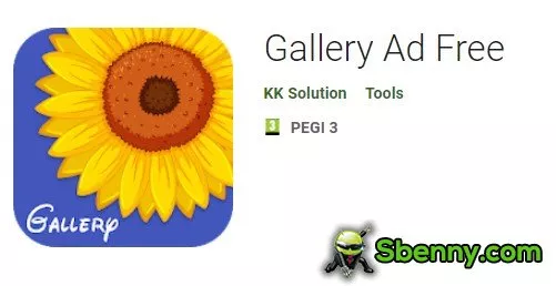 gallery ad free