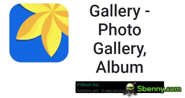  Gallery - photo gallery, album