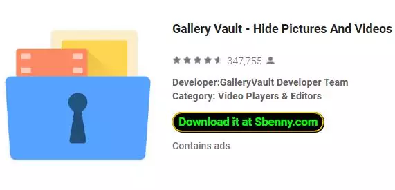  Gallery Vault - Hide Pictures And Videos