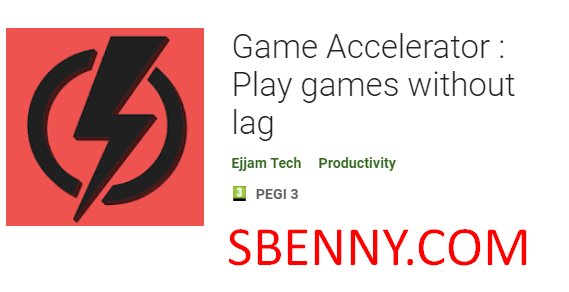  Game Accelerator : Play games without lag APK