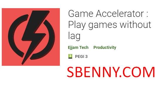  Game Accelerator : Play games without lag APK