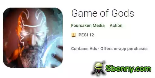 game of gods