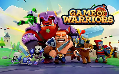game of warriors
