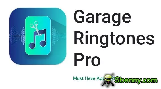 garage ringtones pro