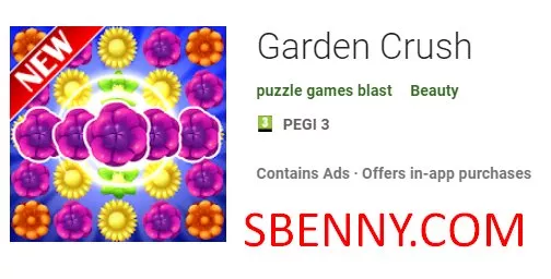 garden crush