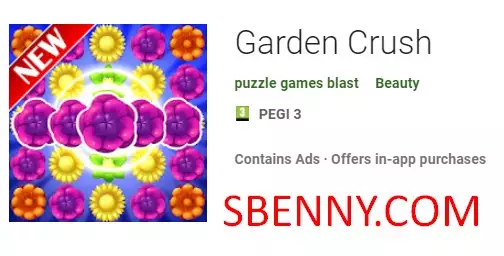  Garden Crush
