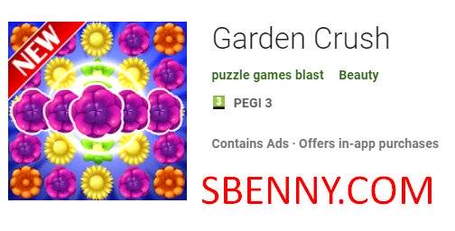 garden crush