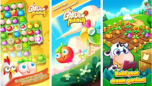  Garden Mania 3 - Crop Rotation