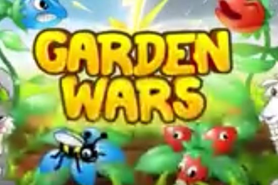  Garden Wars APK