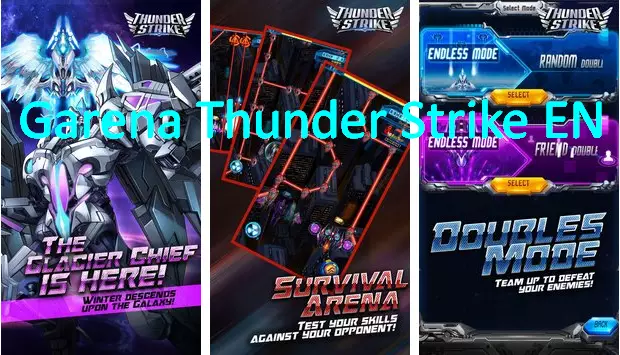  Garena Thunder Strike EN