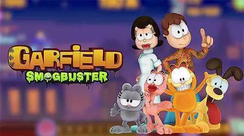garfield smogbuster
