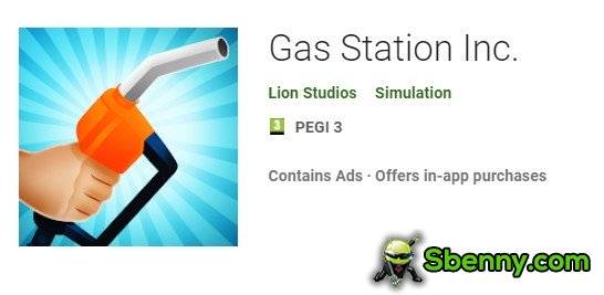 gas station inc
