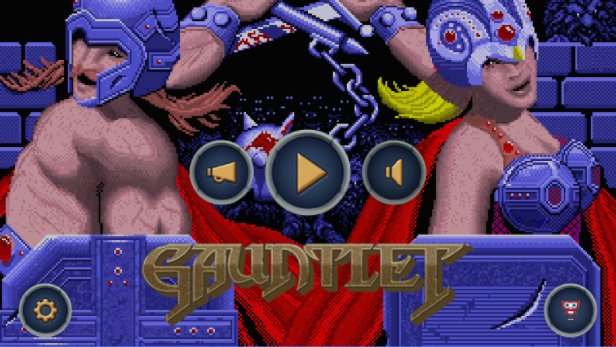  Gauntlet APK