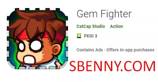 gem fighter