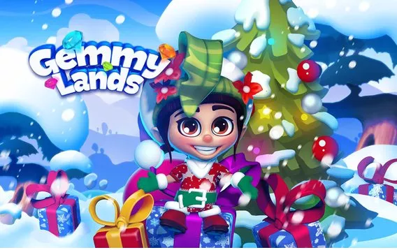  Gemmy Lands - FreePlay