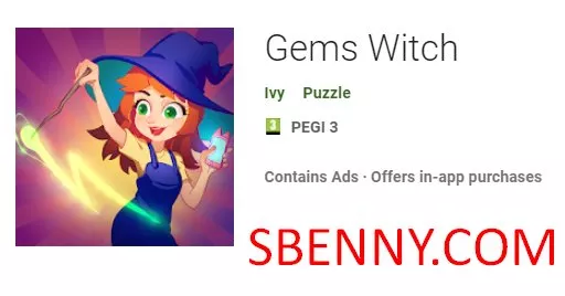 gems witch