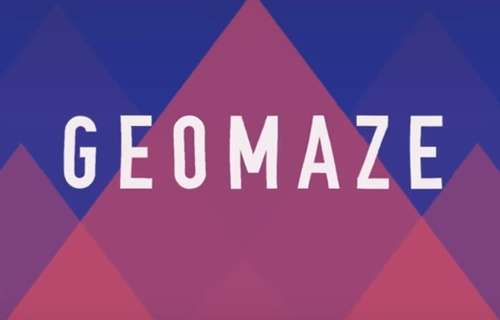geoMaze