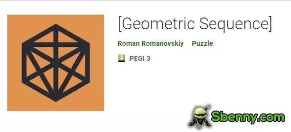 geometric sequence