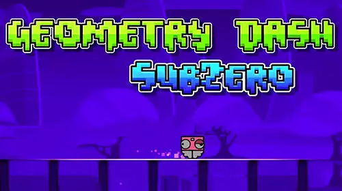geometry dash subzero