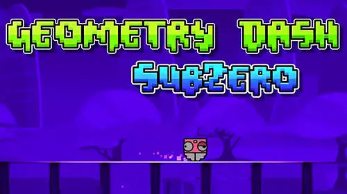 geometry dash subzero