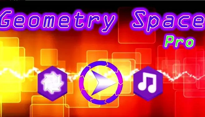 Geometry Space Pro APK