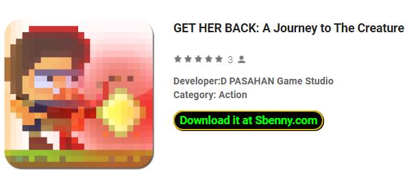  GET HER BACK: A Journey to The Creature Island APK