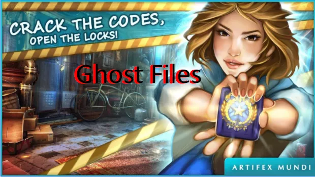  Ghost Files