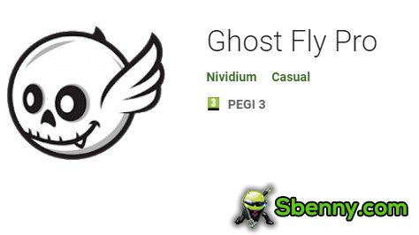  Ghost Fly Pro APK