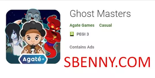ghost masters