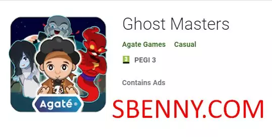 ghost masters